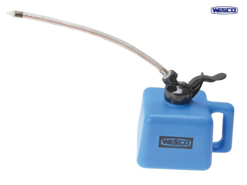 Wesco - 1000/F 1000cc Oiler With 9in Flex Spout 00105