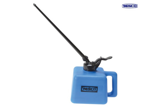 Wesco - 1000/N 1000cc Oiler With 9in Nylon Spout 00102