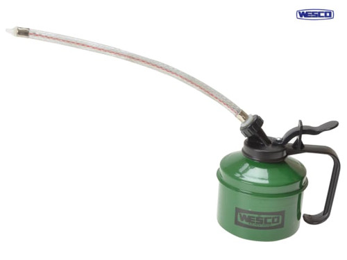 Wesco - 20/F 350cc Oiler With 9in Flex Spout 00205