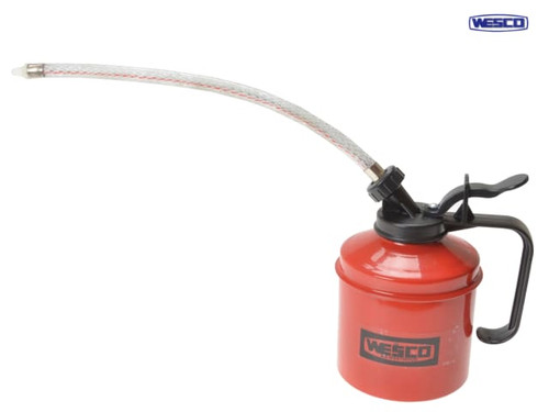 Wesco - 40/F 500cc Oiler With 9in Flex Spout 00405