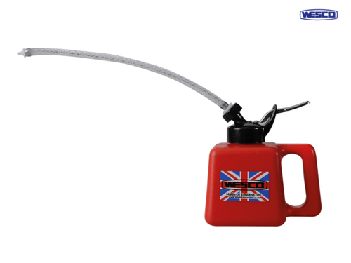 Wesco - 500/F 500cc Oiler With 9in Flex Spout 00505
