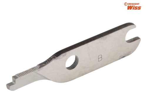 Crescent Wiss - Nibbler Blade for M10R/M11R/M12