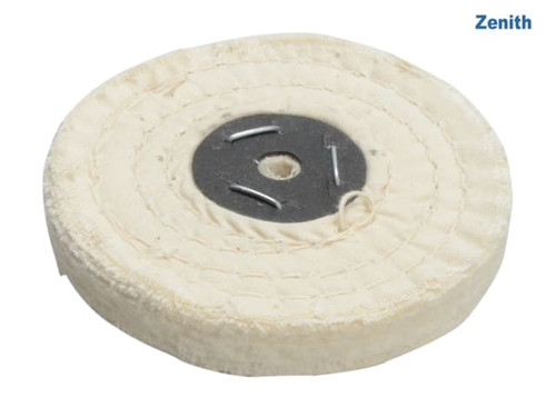 Zenith Profin - Stitched Calico Mop 4in x 1 Section