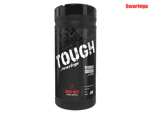 Swarfega Tough Hand Wipes Tub of 70