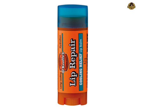O'Keeffe's Lip Repair Lip Balm, Cooling Relief 4.2g