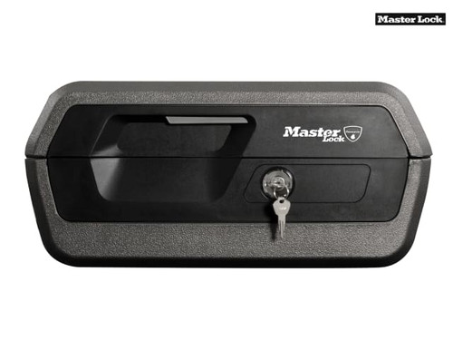 Master Lock Large Key Locking Fire & Water Chest