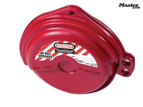 Master Lock Lockout Gate Valve Cover 25-75mm (1-3in)
