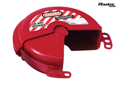 Master Lock Lockout Gate Valve Cover 50-125mm (2-5in)