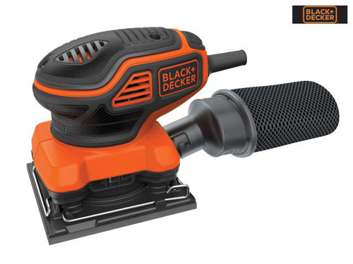 KA450 1/4 Sheet Paddle Switch Orbital Sander 220W 240V