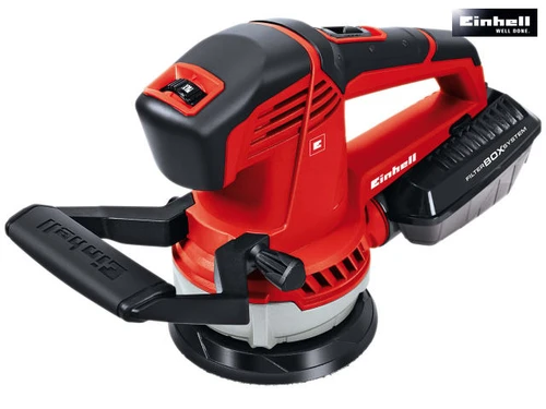 TE-RS 40 E Random Orbital Sander 125mm 400W 240V