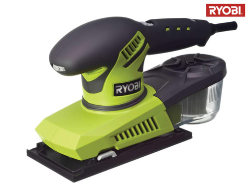 ESS280RV 1/3 Sheet Variable Speed Orbital Sander 280W 240V