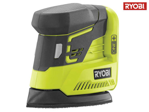 R18PS-0 ONE+ Corner Palm Sander 18V Bare Unit