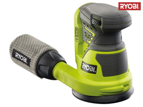 R18ROS-0 ONE+ Random Orbital Sander 18V Bare Unit
