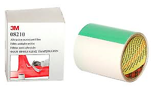 3M - 100mm x 2.5m ABRASION RESISTANT FILM PU8592