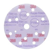 3M - 50 1500g HOOKIT MICRO DISCS 15 HOLE