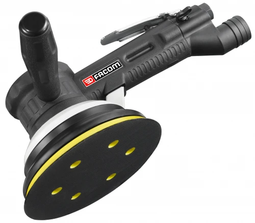 FACOM "Two-hand" orbital sander 150 mm - 10 mm orbit - V.258F