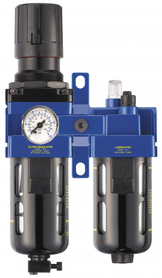 FACOM  1/2" filter-regulator-lubricator BSP Gas- N.582