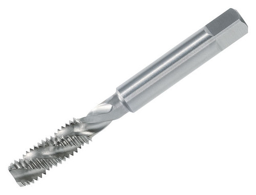 VOLKEL -  TIN COATED HSSG SPIRAL FLUTE