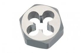 VOLKEL - NPT 1/4   DIE NUT HSS