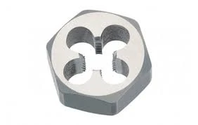 VOLKEL - M 20 Hexagon Die Nut Left Hand - VOL-27166LH
