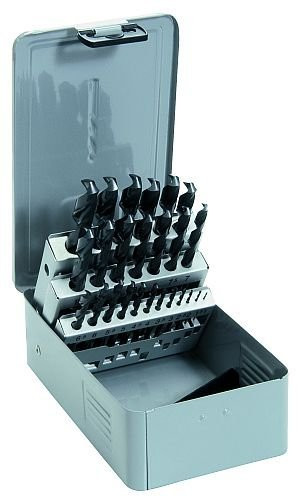 VOLKEL - HSS DRILL SET 1 - 10mm(Metal) - VOL-LDS/001