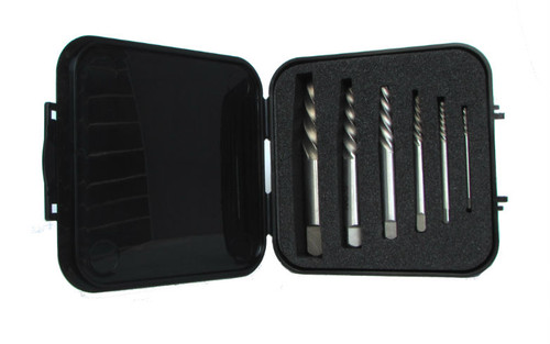 VOLKEL - SCREW EXTRACTOR SET 1 - 6 - VOL-SES/020