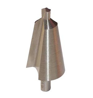 VOLKEL - 26 - 40mm Tube Drill HSS - VOL-904/0004