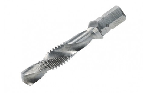 VOLKEL - 3/8 X 16 UNC COMBINED BIT (1/4" HEX) - VOL-67288