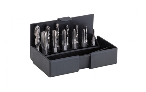 VOLKEL -  M3 - M10 HEX TAP S + Tapping Size Drills - VOL-67020 