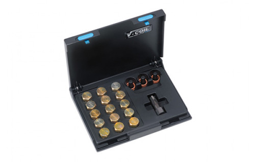 VOLKEL - V-Coil Oil Sump Repair Kit M 13 x 1.5 - VOL-19125