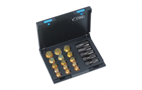VOLKEL - V-COIL OIL SUMP WORKSHOP KIT M13-24 - VOL-19122