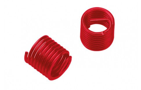 VOLKEL - SCREW LOCKING INSERT M8 x 1.25 2D - VOL-05411