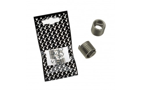 VOLKEL - M20 x 1.5 x 1.5D V-Coil Refill Pack of 5 - VOL-40341