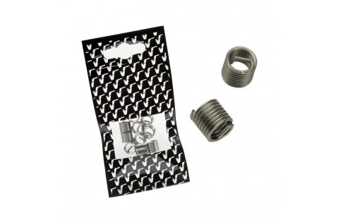 VOLKEL - 1" BSF x 1D V-Coil Refill Pack of 5 - VOL-44276