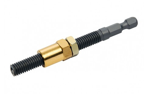 VOLKEL - MACHINE INSERTING TOOL M12 x 1.75 (1/4 HEX) - VOL-08076