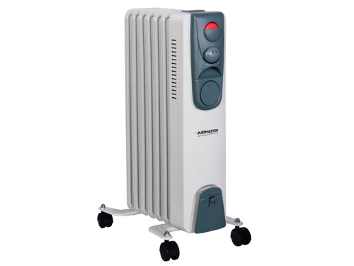 Airmaster Heating - Oil Filled Radiator 1.5kW