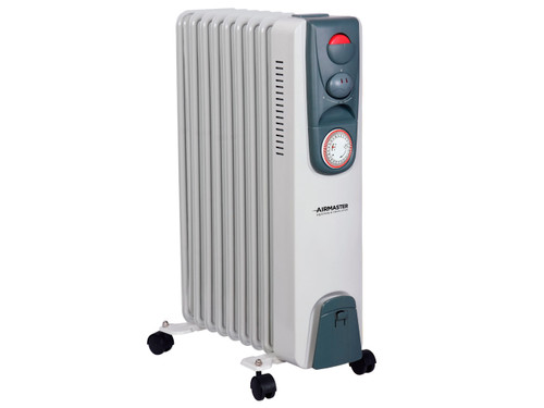 Airmaster Heating - Oil Filled Radiator 2.0kW