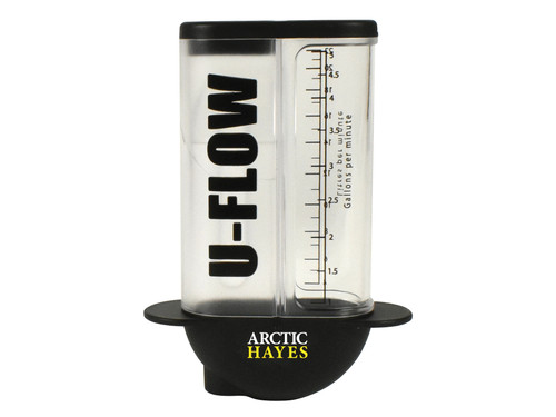 Arctic Hayes - U-Flow Water Gauge