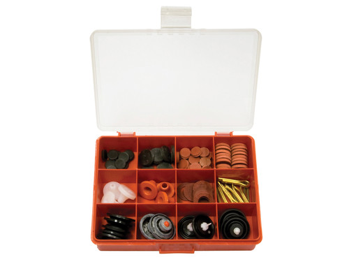 Arctic Hayes - Ball Valve Washer Kit, 106 Piece