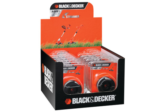 Black & Decker - A6481 Reflex Spool & Line Display 12