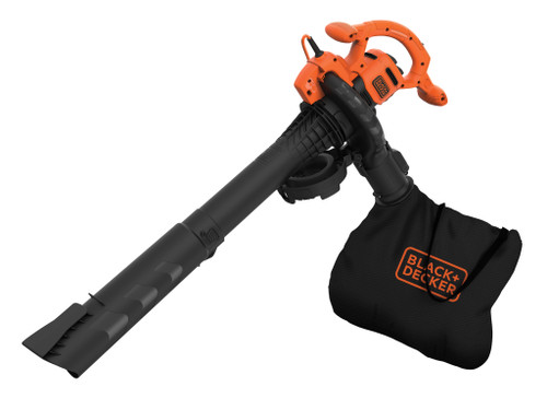 Black & Decker - BEBLV260 3-in-1 Electric Leaf Blower 2600W 240V