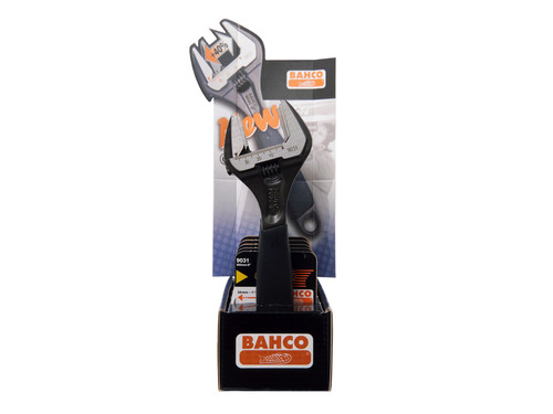Bahco - 9031-5-Disp Display (5) Adjustable Wrenches