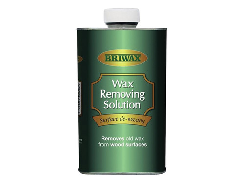 Briwax - Wax Removing Solution 500ml
