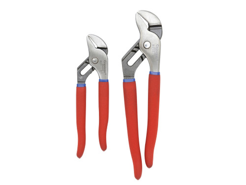Crescent - Tongue & Groove Pliers Set, 2 Piece 180mm & 250mm