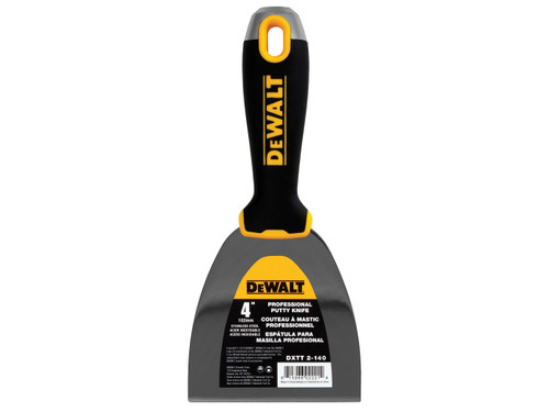 DeWALT - Hammer End Jointing/Filling Knife 100mm (4in)