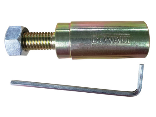 DeWALT - Mixer Adaptor with Hex Key