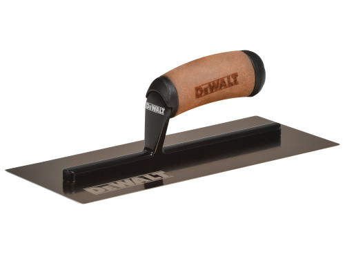 DeWALT - Gold Stainless Steel Finishing Trowel 11.5in