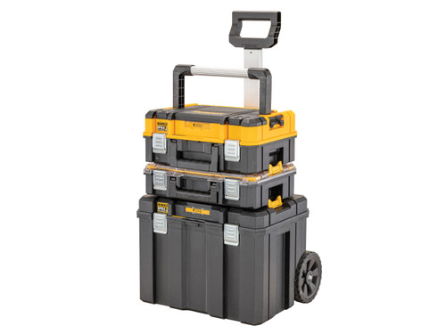 DeWALT - TSTAK 2.0 Mobile Box Bundle