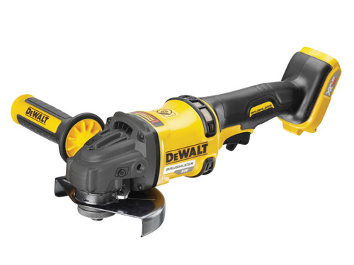 DeWALT - DCG418N XR FlexVolt Grinder 125mm 54V Bare Unit