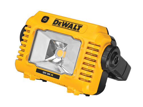 DeWALT - DCL077 Compact Task Light 12/18V Bare Unit